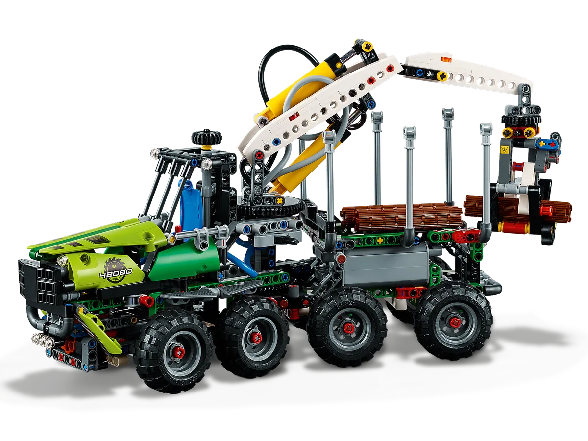 LEGO Forest Machine (42080) - image 2