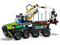 LEGO Forest Machine (42080) - afbeelding 4