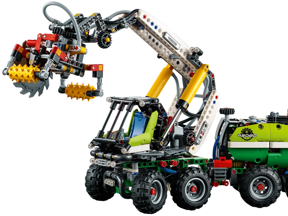 LEGO Forest Machine (42080) - image 3