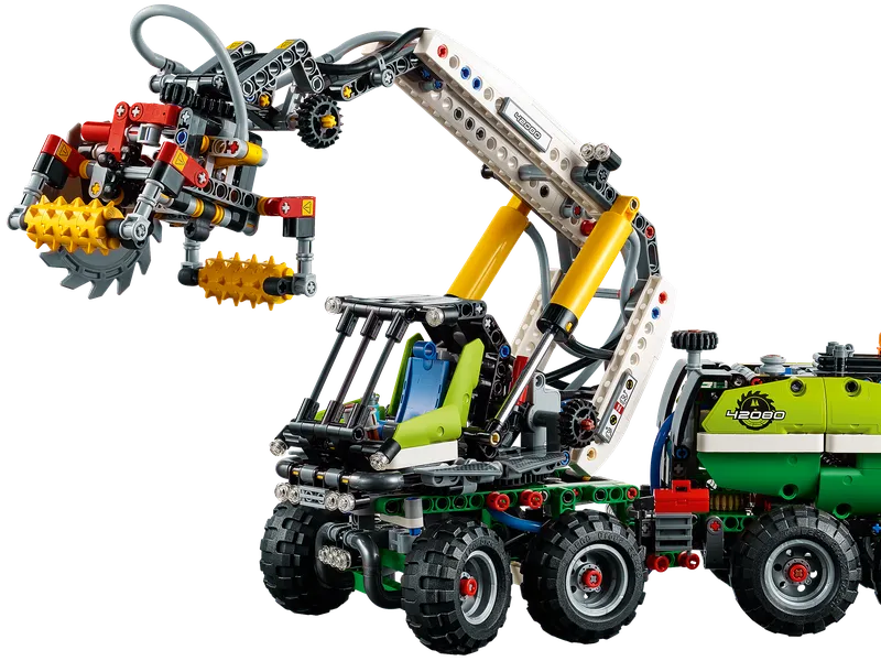 Forest Machine de LEGO – photo du produit 6 sur 23