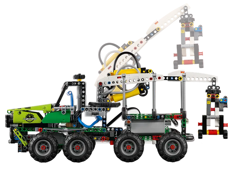Forest Machine de LEGO – photo du produit 7 sur 23