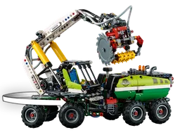 LEGO Forest Machine (42080) - afbeelding 7