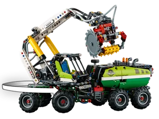 Forest Machine de LEGO – photo du produit 8 sur 23