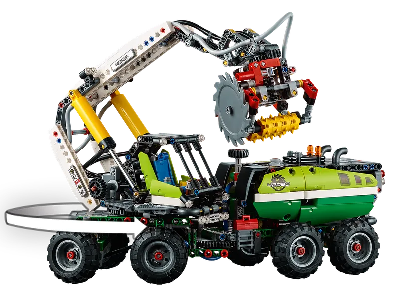 Forest Machine de LEGO – photo du produit 8 sur 23