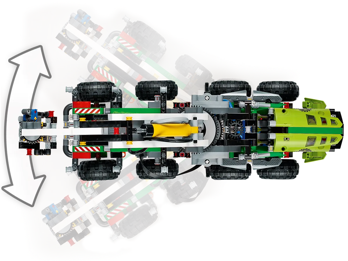 LEGO Forest Machine (42080) - image 6