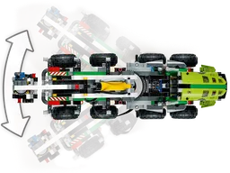 LEGO Forest Machine (42080) - afbeelding 8