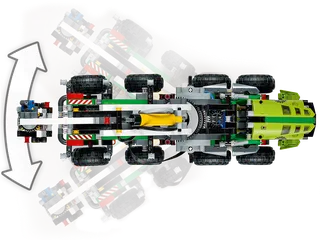 Forest Machine de LEGO – photo du produit 9 sur 23