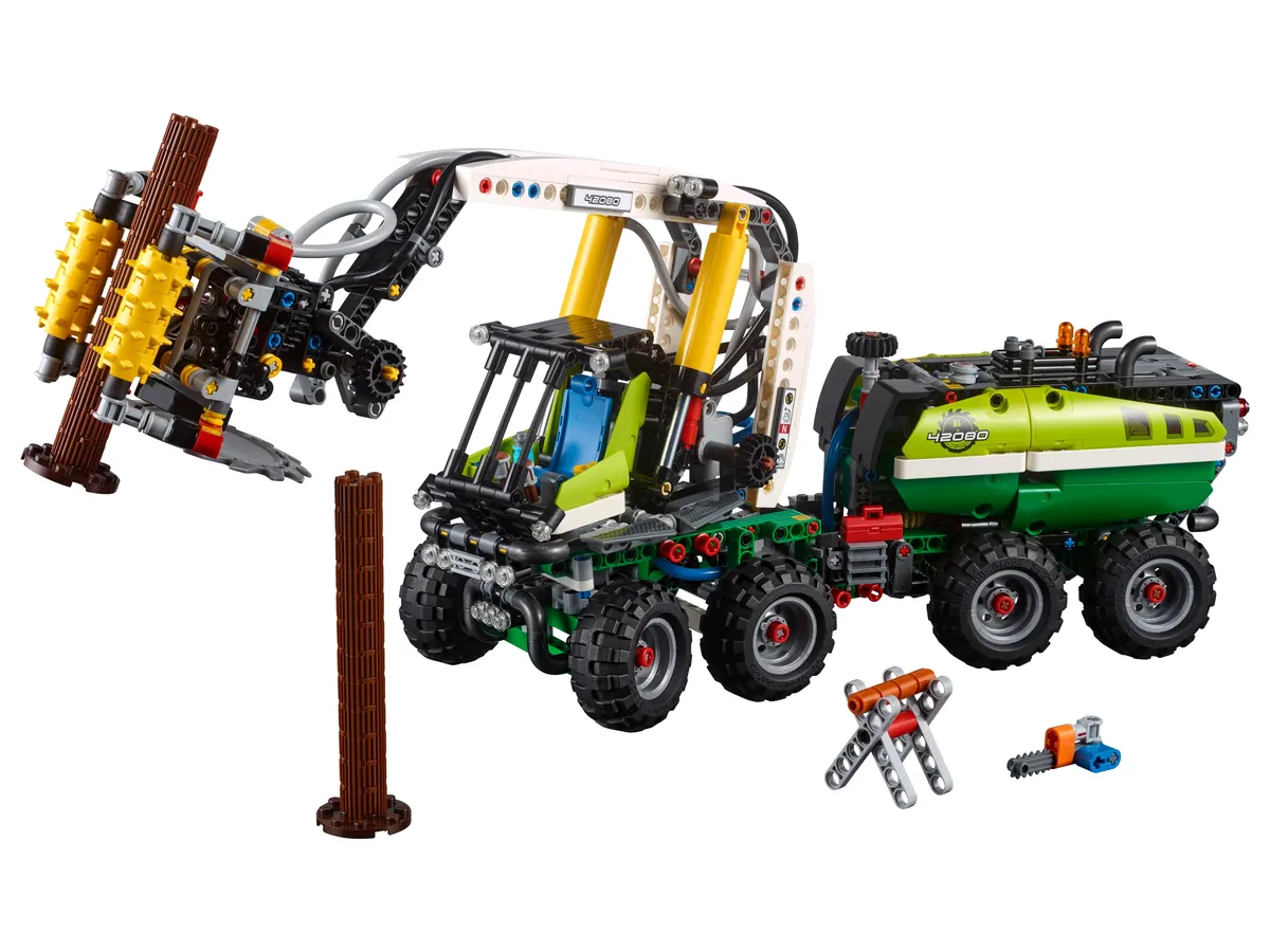 LEGO Forest Machine (42080)