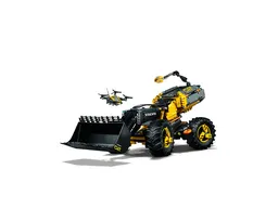 LEGO Volvo Concept Wheel Loader ZEUX (42081) - image 2