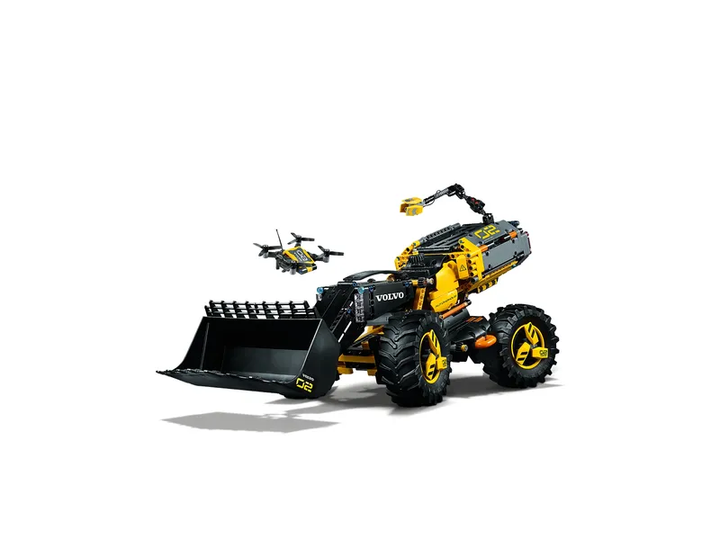 Volvo Concept Wheel Loader ZEUX by LEGO – product photo 3 of 9