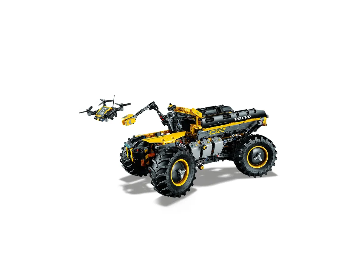 LEGO Volvo Concept Wheel Loader ZEUX (42081) - Bild 5
