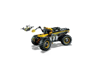 Volvo Concept Wheel Loader ZEUX by LEGO – product photo 6 of 9