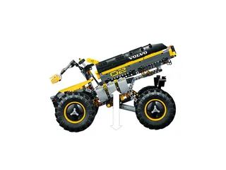 Volvo Concept Wheel Loader ZEUX by LEGO – product photo 8 of 9