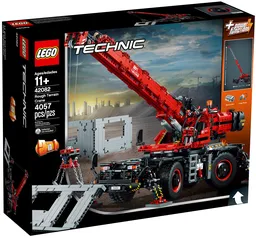 LEGO Rough Terrain Crane (42082) - afbeelding 1