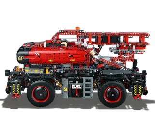 Rough Terrain Crane de LEGO – photo du produit 5 sur 13