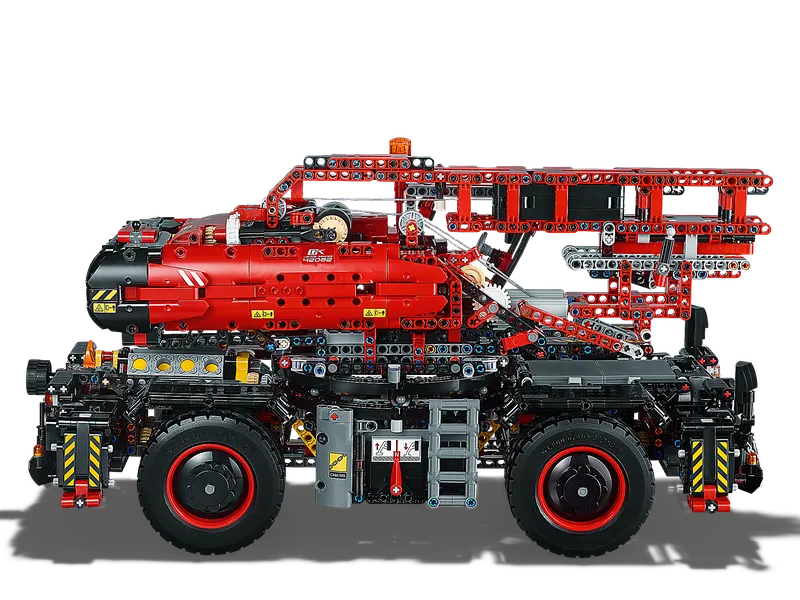 Rough Terrain Crane de LEGO – photo du produit 5 sur 13
