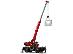 LEGO Rough Terrain Crane (42082) - afbeelding 5