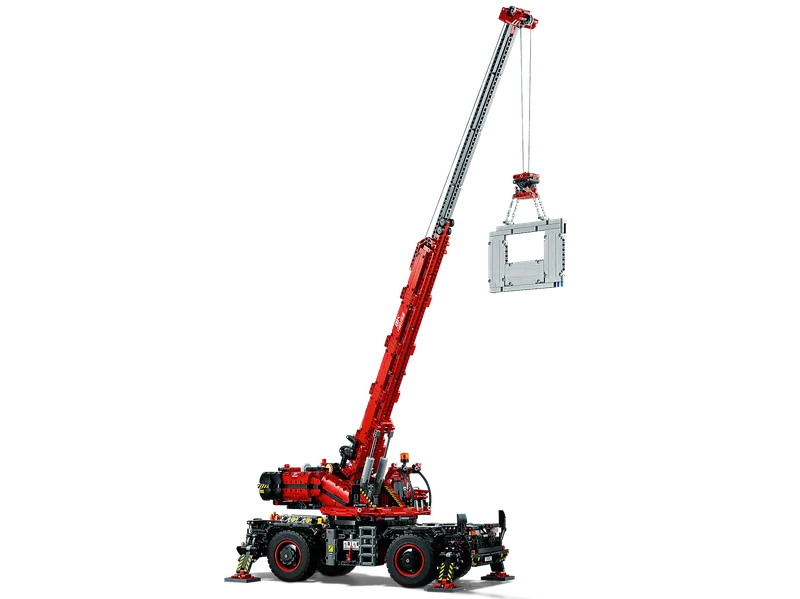 Rough Terrain Crane de LEGO – photo du produit 6 sur 13