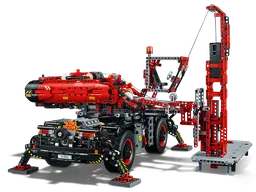 LEGO Rough Terrain Crane (42082) - afbeelding 6