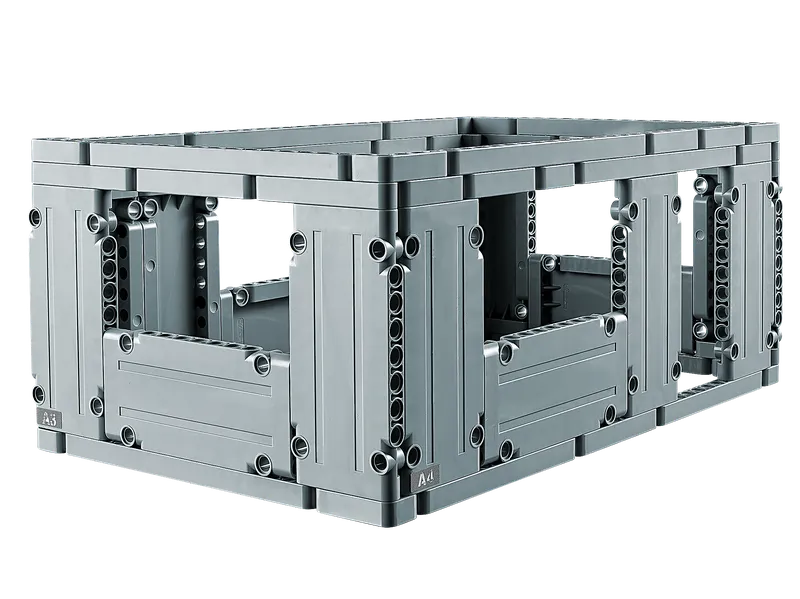 Rough Terrain Crane de LEGO – photo du produit 8 sur 13