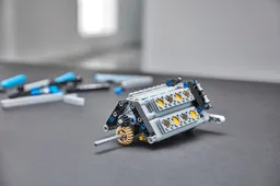 LEGO Bugatti Chiron (42083) - afbeelding 9