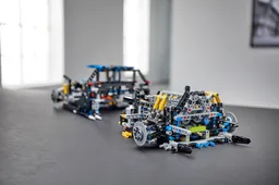 LEGO Bugatti Chiron (42083) - afbeelding 10