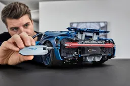 LEGO Bugatti Chiron (42083) - afbeelding 11