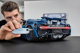 Bugatti Chiron by LEGO – product photo 12 of 17