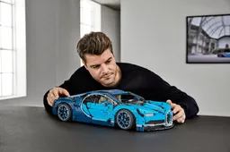 LEGO Bugatti Chiron (42083) - afbeelding 12