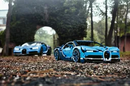 LEGO Bugatti Chiron (42083) - afbeelding 13