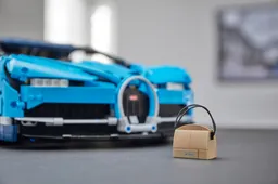 LEGO Bugatti Chiron (42083) - afbeelding 14
