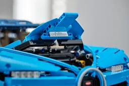 LEGO Bugatti Chiron (42083) - afbeelding 15