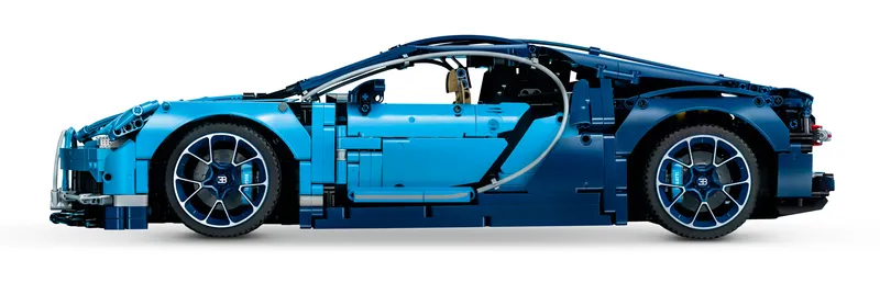 Bugatti Chiron by LEGO – product photo 3 of 17