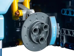LEGO Bugatti Chiron (42083) - afbeelding 4
