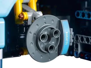 Bugatti Chiron by LEGO – product photo 5 of 17