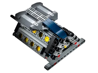Bugatti Chiron by LEGO – product photo 7 of 17
