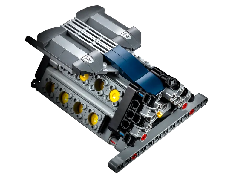 Bugatti Chiron by LEGO – product photo 7 of 17