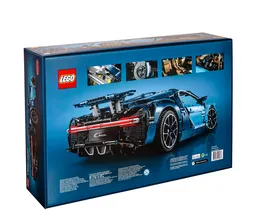 LEGO Bugatti Chiron (42083) - afbeelding 7