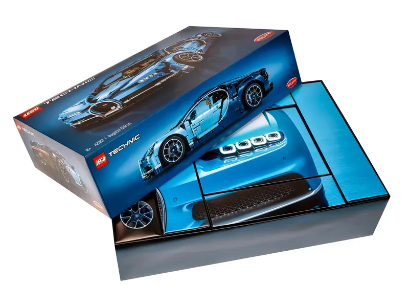 Bugatti Chiron by LEGO – product photo 9 of 17