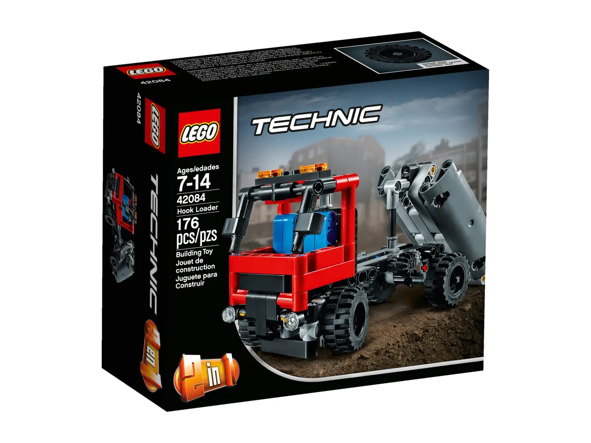 LEGO Hook Loader (42084) - image 1