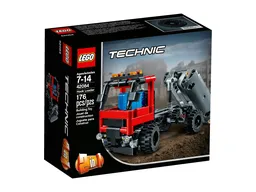 LEGO Hook Loader (42084) - afbeelding 1