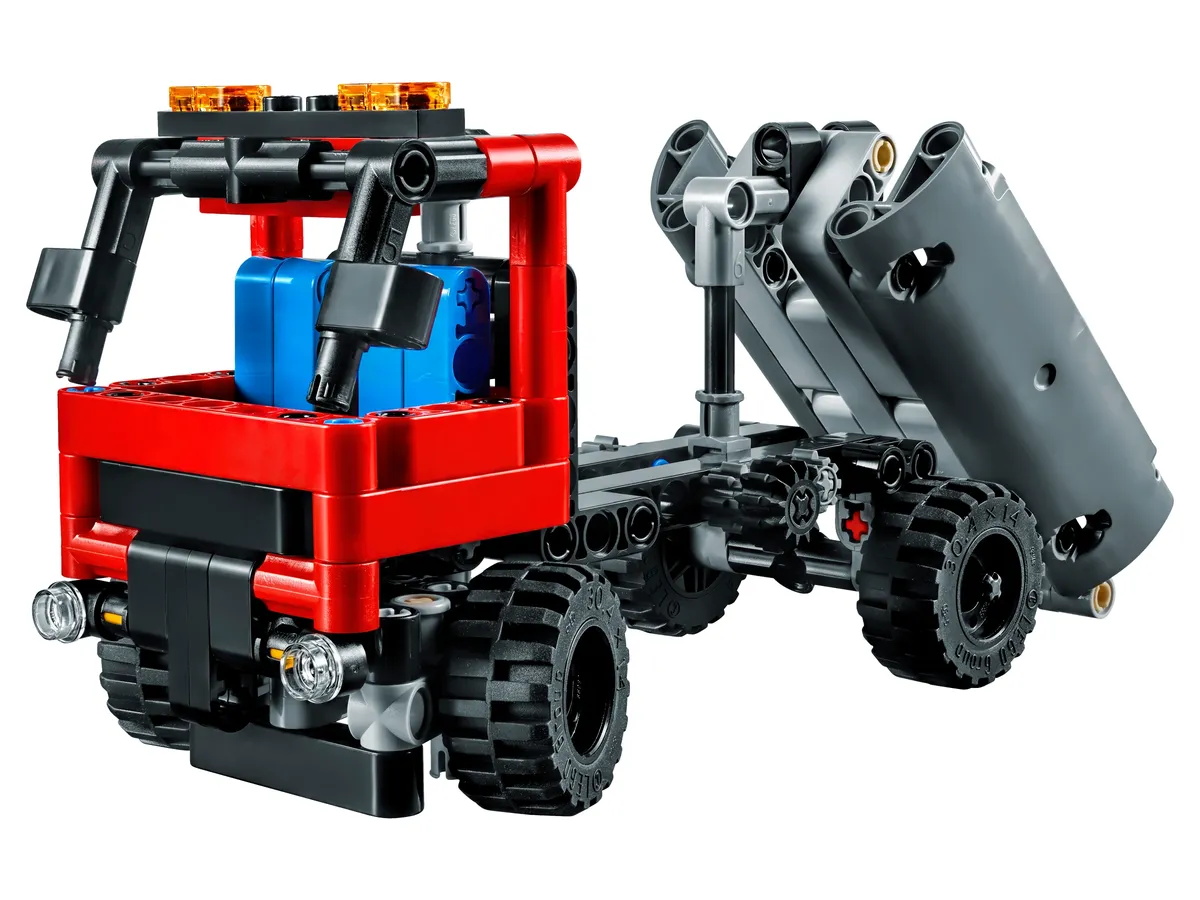 LEGO Hook Loader (42084) - image 2