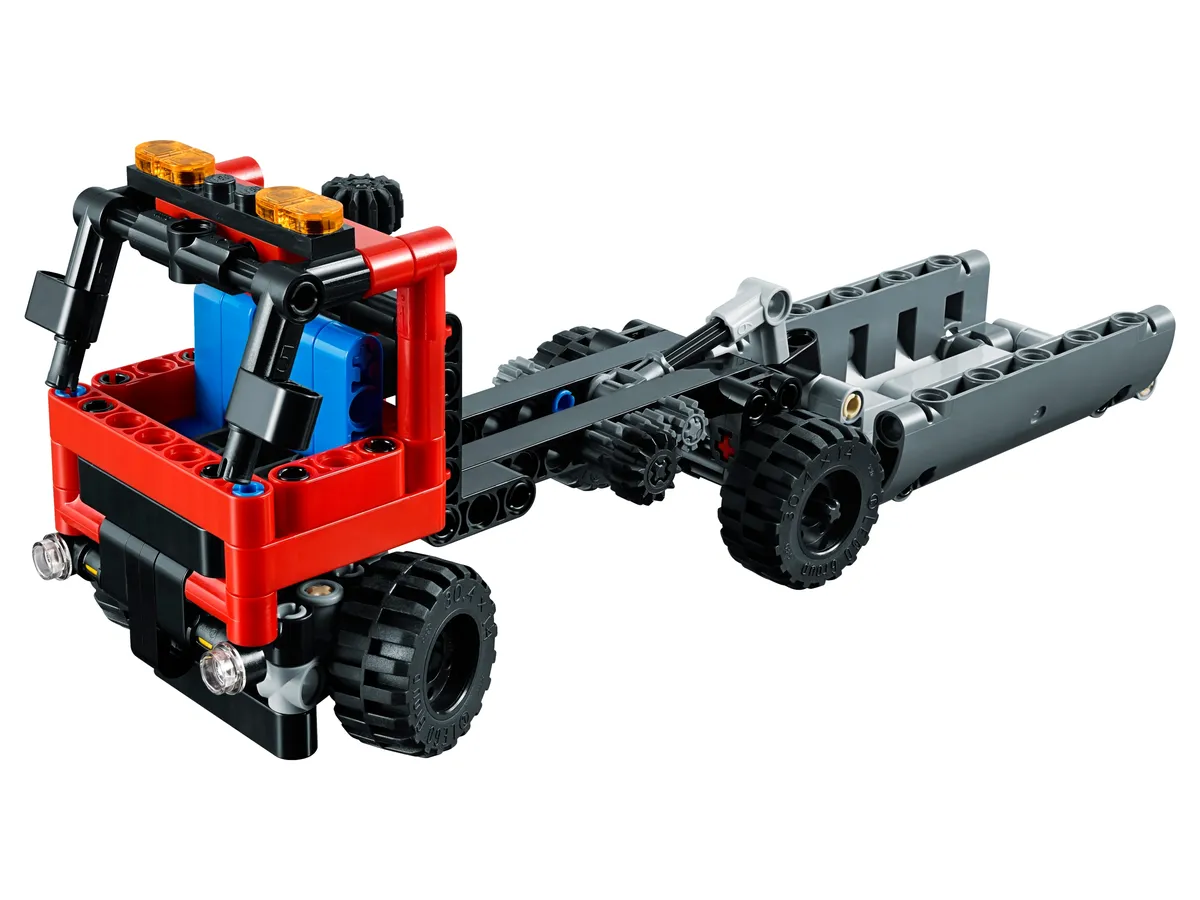 LEGO Hook Loader (42084) - image 3