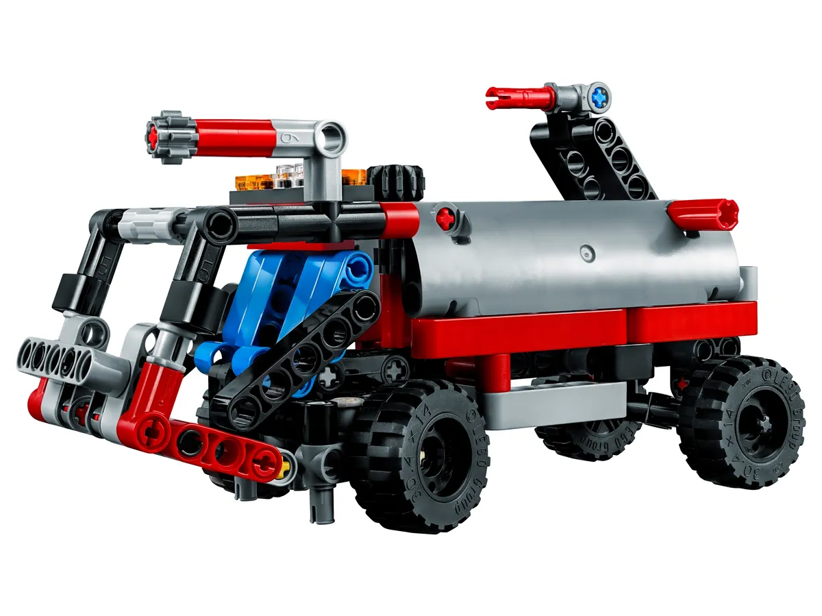 LEGO Hook Loader (42084) - image 4