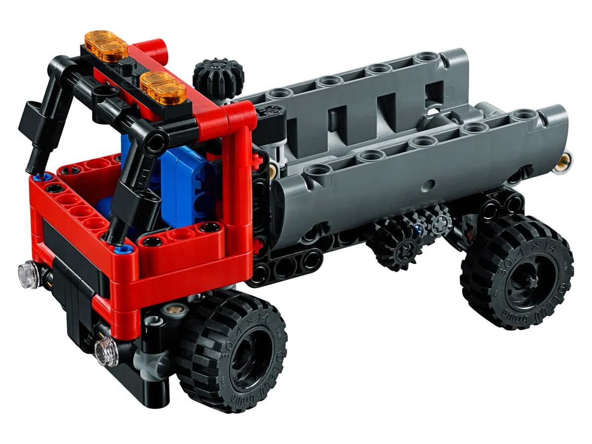 LEGO Hook Loader (42084)