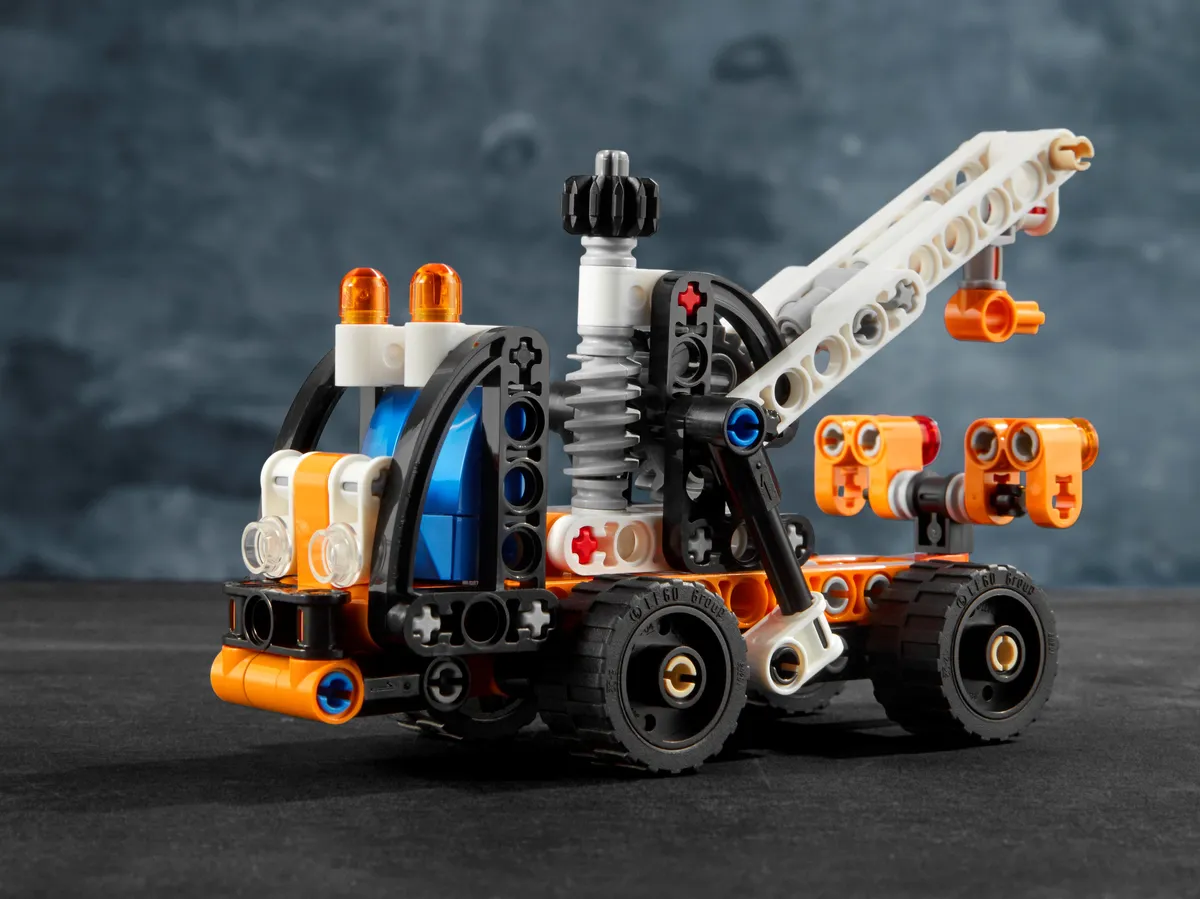LEGO Cherry Picker (42088) - afbeelding 9