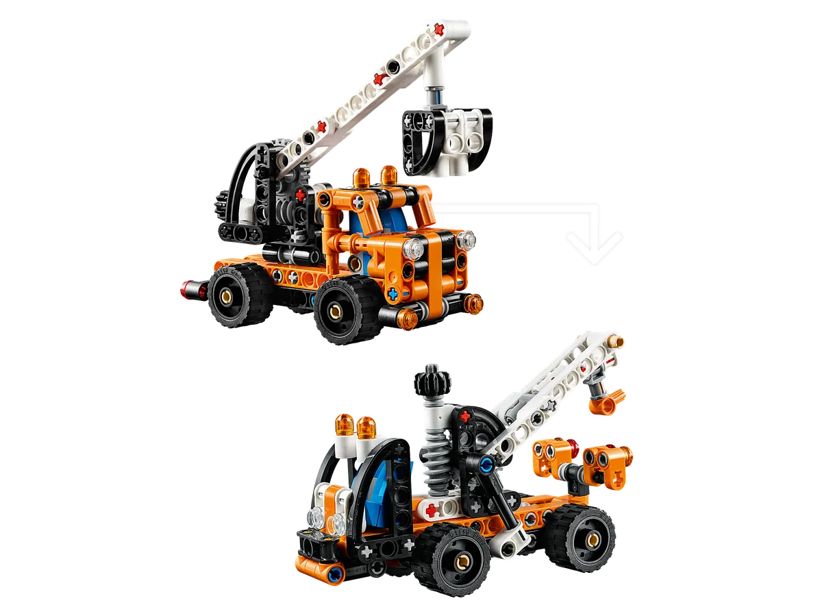 LEGO Cherry Picker (42088) - afbeelding 1