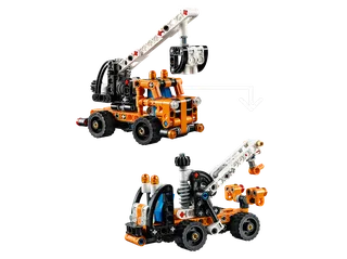 Cherry Picker by LEGO – product photo 4 of 11