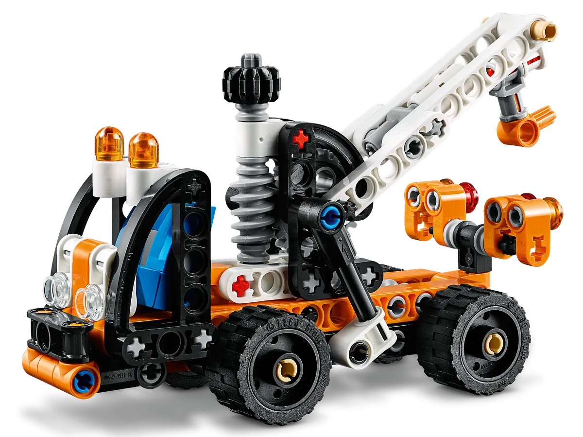 LEGO Cherry Picker (42088) - afbeelding 2