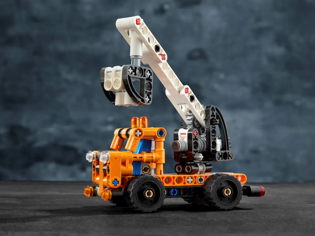 LEGO Cherry Picker (42088) - afbeelding 7